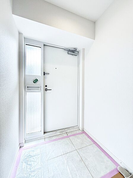 ■玄関はお家の顔!おしゃれな玄関でお客様をお迎え!