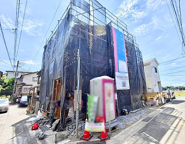 1号棟 ■暮らしを彩る充実した設備仕様が備わった住まい
