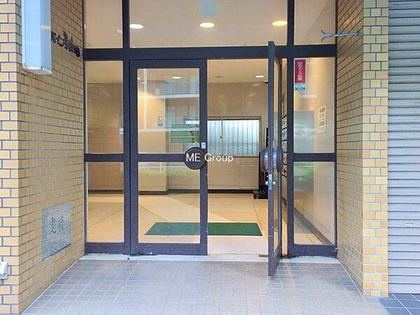 エントランスを拡大表示