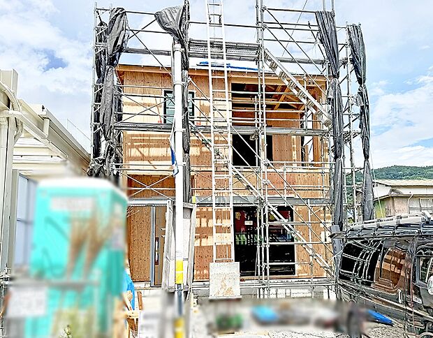 1号棟 ■暮らしを彩る充実した設備仕様が備わった住まい