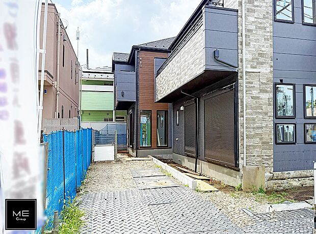 2号棟  ■家族みんなが笑顔で過ごせる、安心感のある住まい
