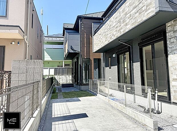 2号棟 ■家族みんなが笑顔で過ごせる、安心感のある住まい