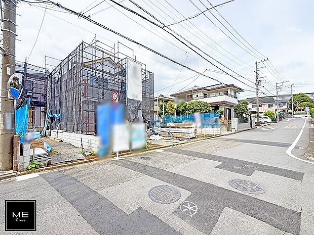 ■家族とのお出かけが楽しくなる環境です