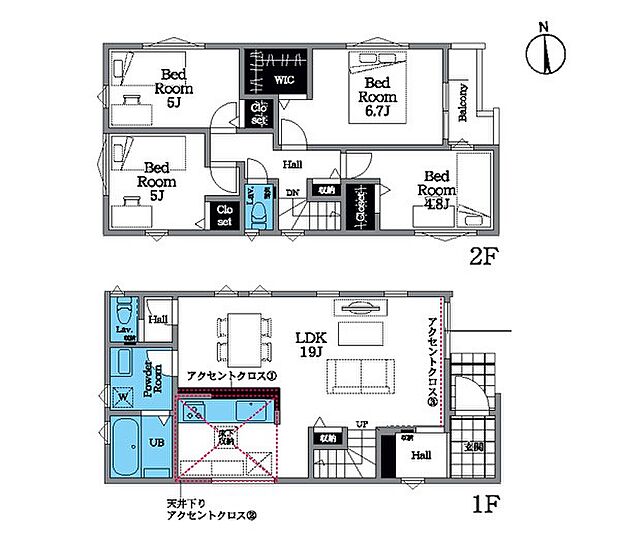 1号棟  