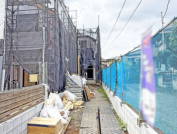 1号棟 ■暮らしを彩る充実した設備仕様が備わった住まい