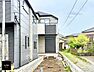 外観：1号棟  ■暮らしを彩る充実した設備仕様が備わった住まい