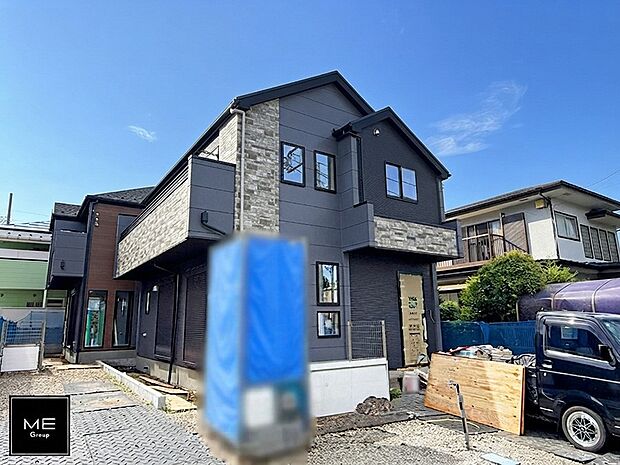 1号棟  ■新しい暮らしが始まる場所で、家族の絆を深める
