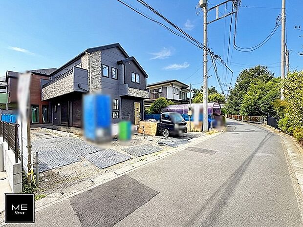 ■家族とのお出かけが楽しくなる環境です
