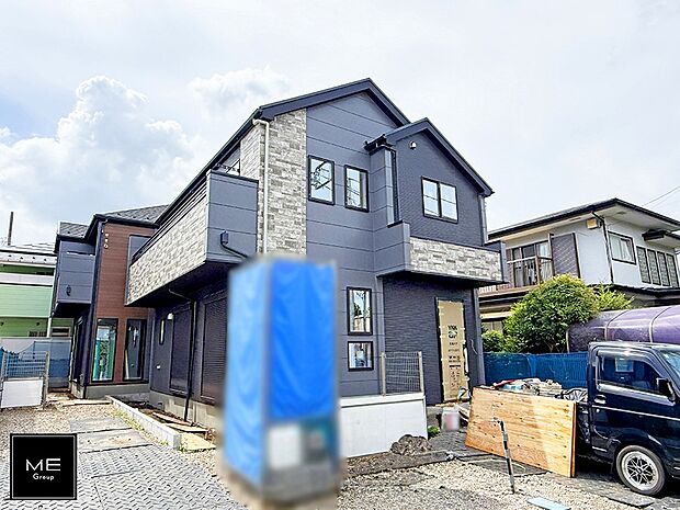 1号棟  ■家族みんなが笑顔で過ごせる、安心感のある住まい