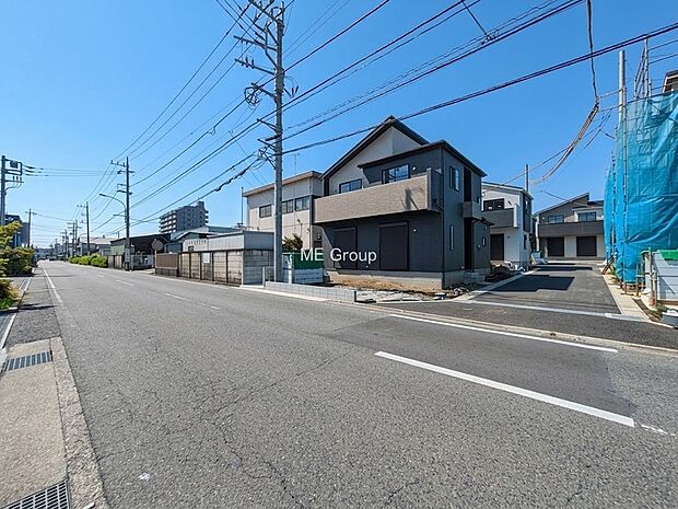 ■新しい住まい、街の新しい風景