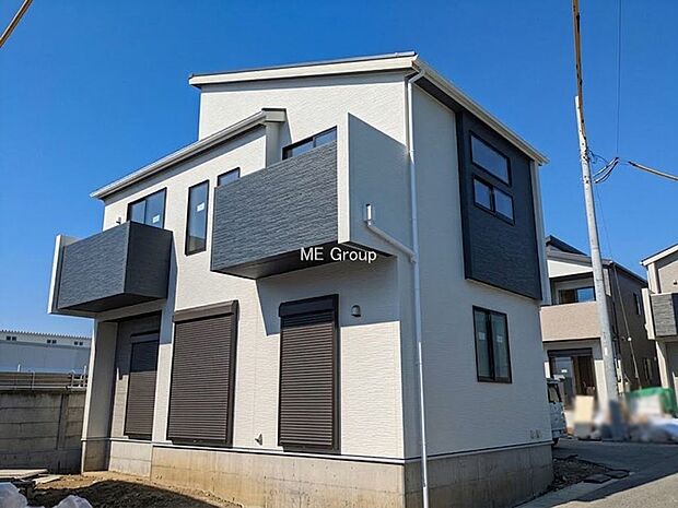 2号棟 ■家族みんなが笑顔で過ごせる、安心感のある住まい