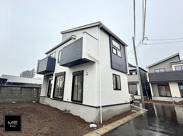 2号棟 ■家族みんなが笑顔で過ごせる、安心感のある住まい