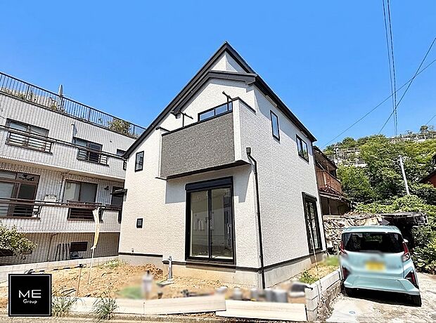 1号棟  ■この道を歩けば、毎日が少し特別になる