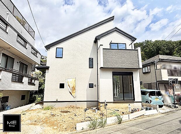 1号棟  ■家族みんなが笑顔で過ごせる、安心感のある住まい
