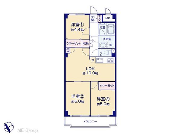間取り：314002825195
