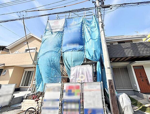 1号棟  ■家族みんなが笑顔で過ごせる、安心感のある住まい