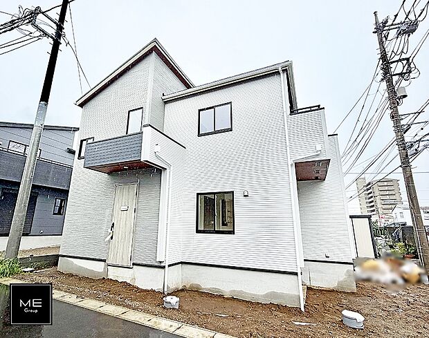 7号棟 ■家族みんなが笑顔で過ごせる、安心感のある住まい