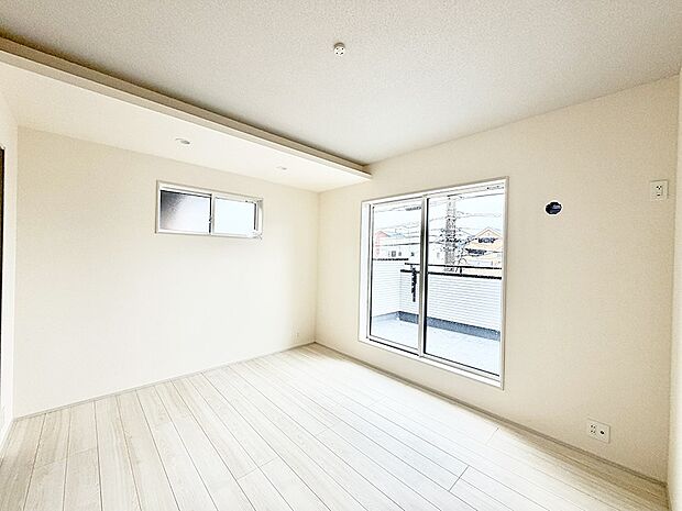 7号棟 ■どこになにを置くか楽しみな自分のお部屋