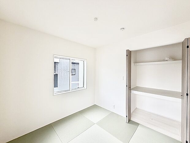 7号棟 ■機能的で使いやすいお部屋で毎日を快適に
