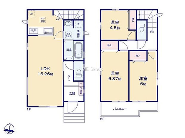 A号棟  