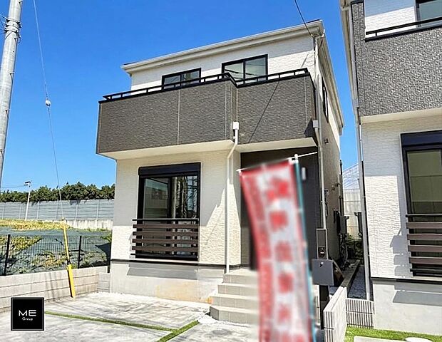A号棟  ■家族みんなが笑顔で過ごせる、安心感のある住まい