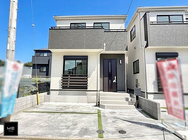 A号棟  ■暮らしを彩る充実した設備仕様が備わった住まい