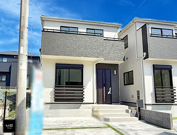 A号棟  ■暮らしを彩る充実した設備仕様が備わった住まい