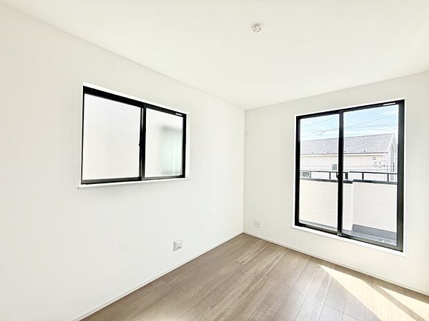 A号棟  ■機能的で使いやすいお部屋で毎日を快適に