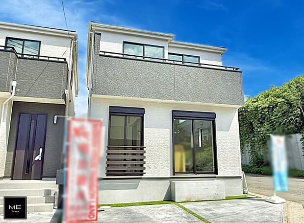 B号棟  ■暮らしを彩る充実した設備仕様が備わった住まい