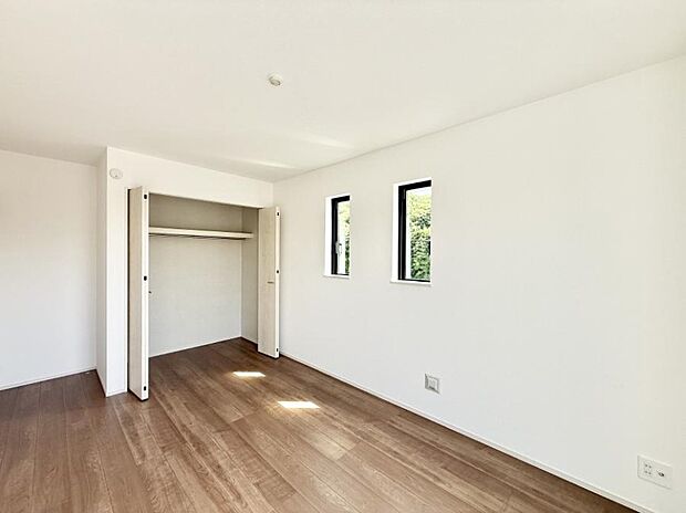 B号棟  ■どこになにを置くか楽しみな自分のお部屋
