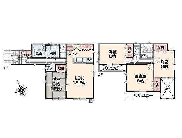 2号棟
