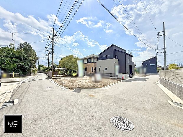 ■新しい住まい、街の新しい風景