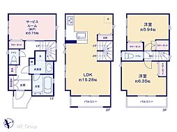 横浜市鶴見区栄町通1丁目 中古戸建