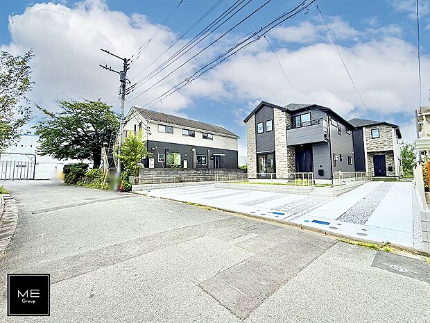 ■新しい住まい、街の新しい風景