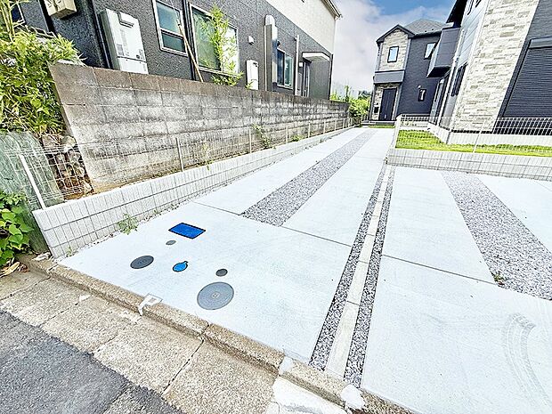 3号棟 ■カースペース有
