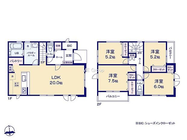 2号棟