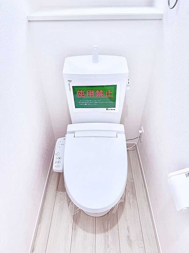 2号棟 ■毎日使う場所だからこそ、清潔感溢れる空間