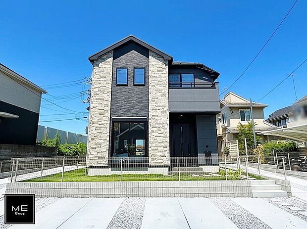 2号棟 ■家族みんなが笑顔で過ごせる、安心感のある住まい