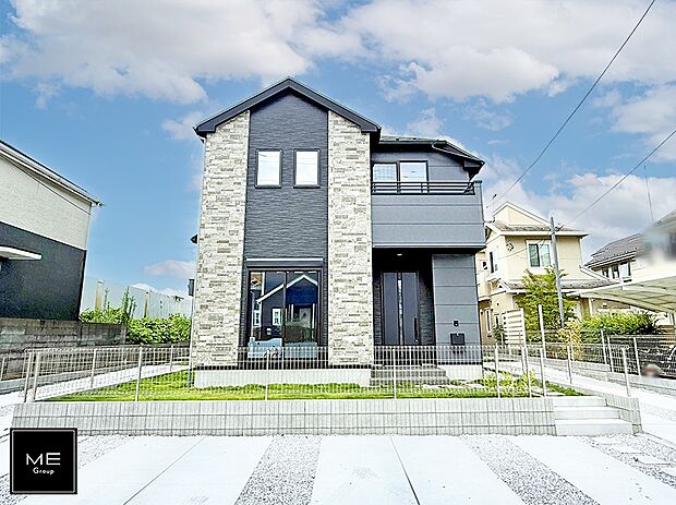 2号棟 ■家族みんなが笑顔で過ごせる、安心感のある住まい