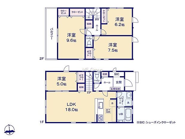 1号棟  