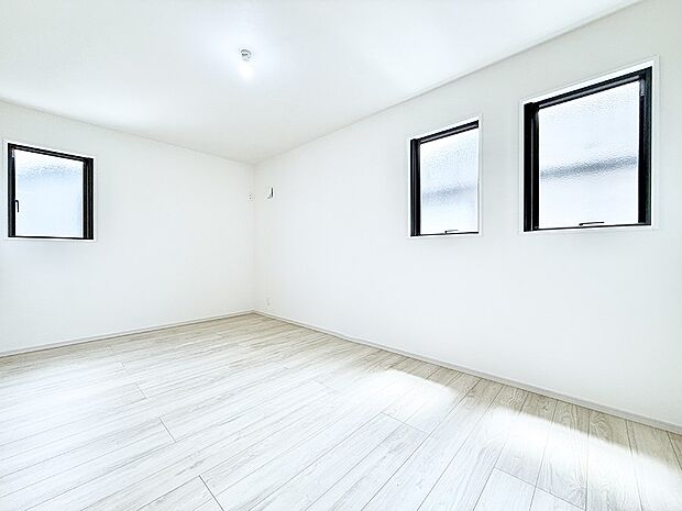 1号棟  ■機能的で使いやすいお部屋で毎日を快適に