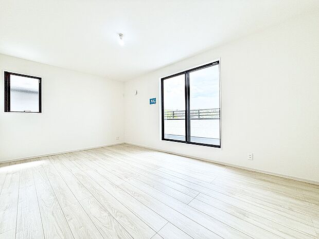 1号棟  ■落ち着いた雰囲気のお部屋で心が安らぐ空間