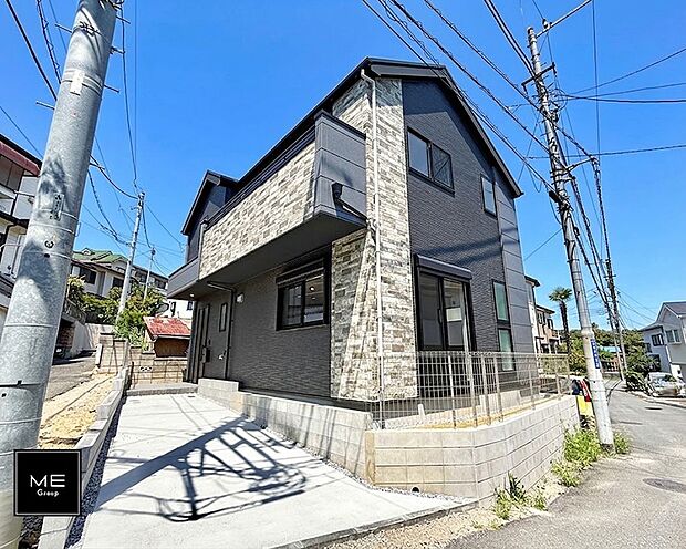 1号棟  ■家族みんなが笑顔で過ごせる、安心感のある住まい