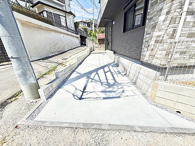 1号棟  ■自宅にカースペースがあると助かります