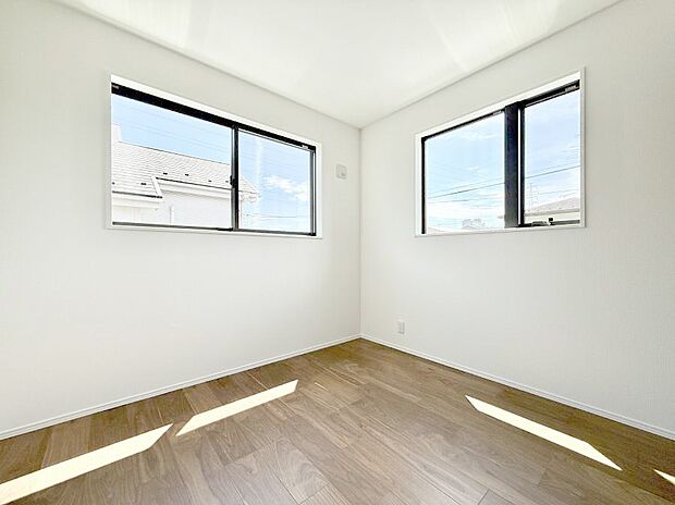 A号棟 ■落ち着いた色合いのお部屋で穏やかな時間を楽しめます