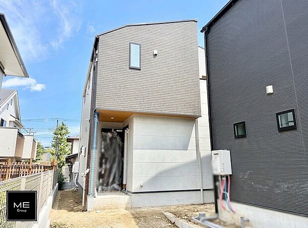 B号棟  ■家族みんなが笑顔で過ごせる、安心感のある住まい