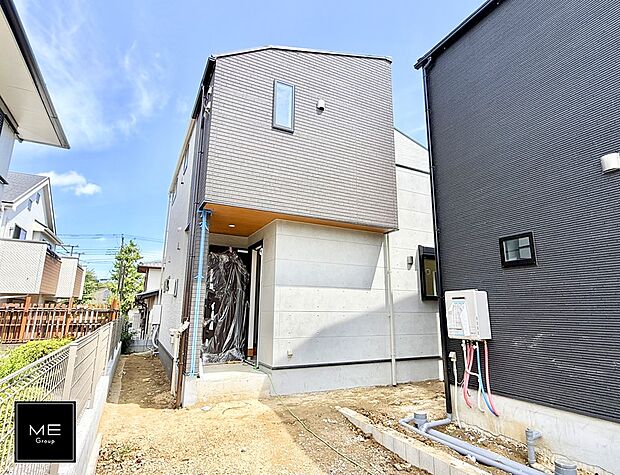 B号棟  ■暮らしを彩る充実した設備仕様が備わった住まい