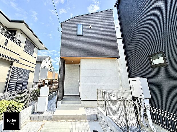B号棟 ■暮らしを彩る充実した設備仕様が備わった住まい