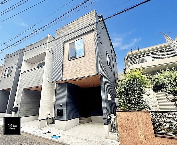 3号棟 ■家族みんなが笑顔で過ごせる、安心感のある住まい