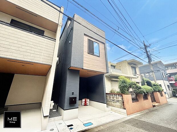 ■新しい住まい、街の新しい風景